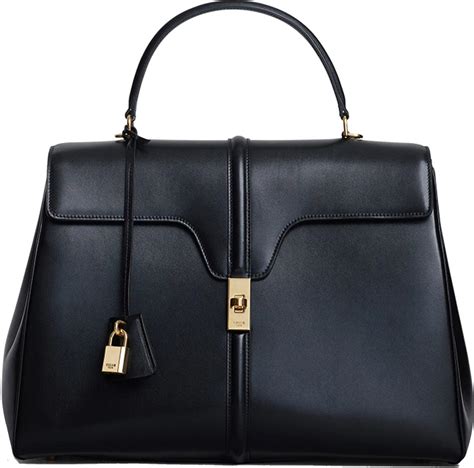 celine soft 16 medium black|celine large soft 16 bag.